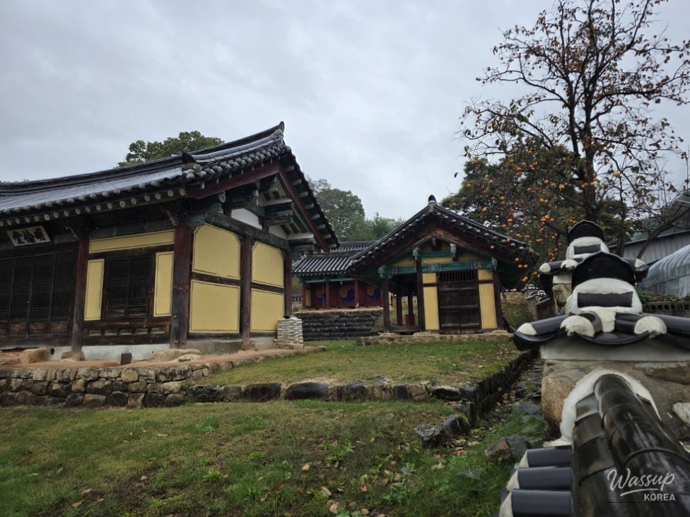 Exploring Yeonpung Confucian School in Goesan_10