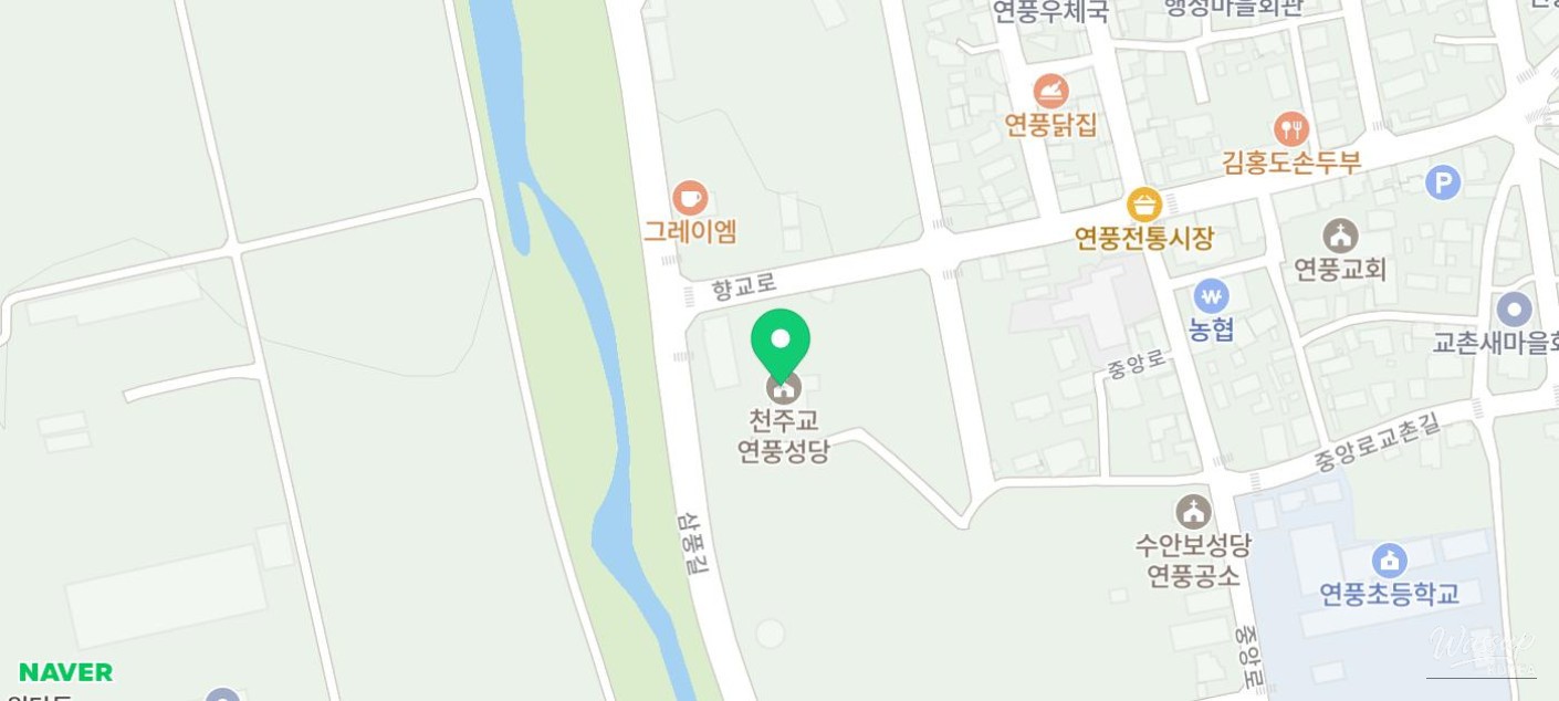 Exploring the Historic Yeonpung Martyrdom Site in Goesan_16