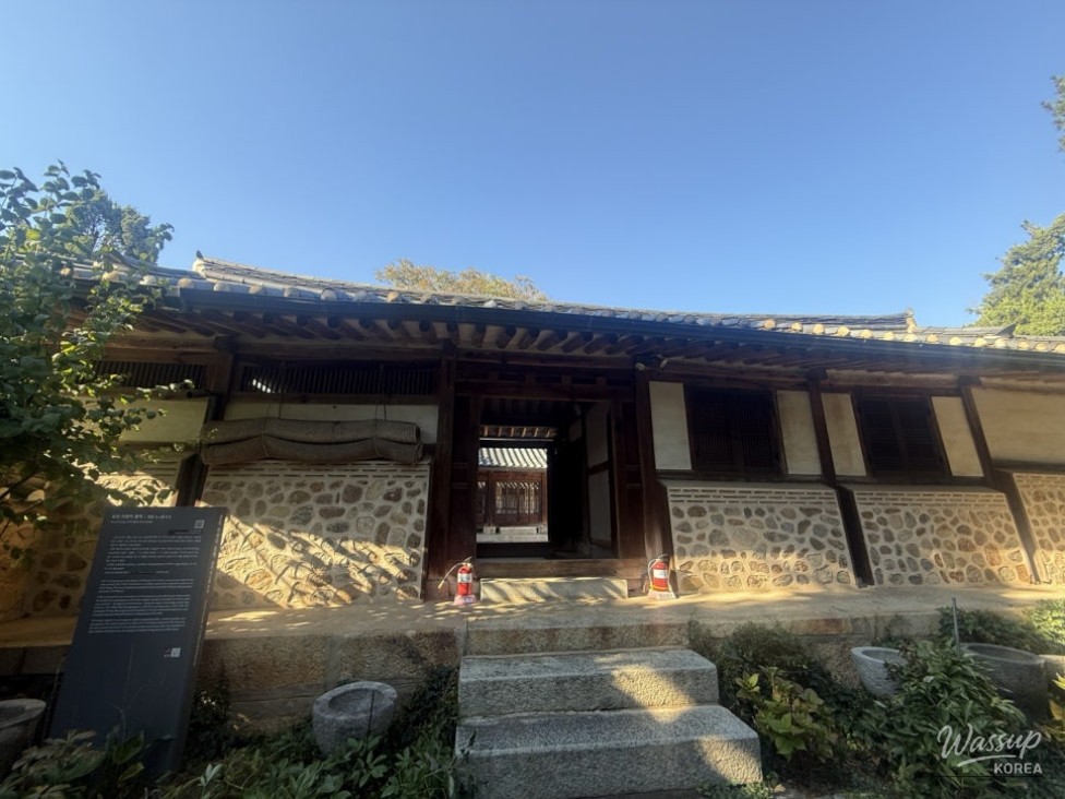 Exploring the Life of Yi Won-ik at Chung-hyun Museum_10