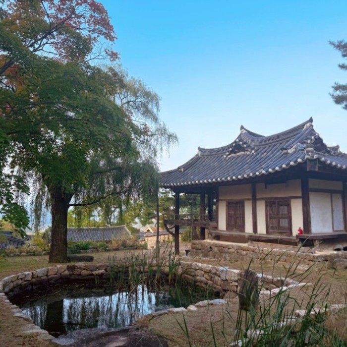 Explore the Historic HanGae Village in Seongju