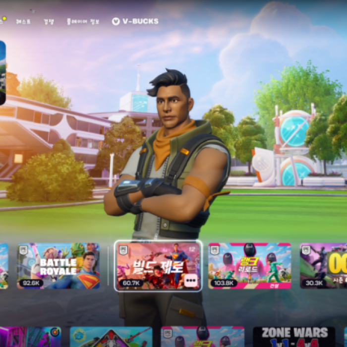 Fortnite evolves into a UEFN-powered game platform