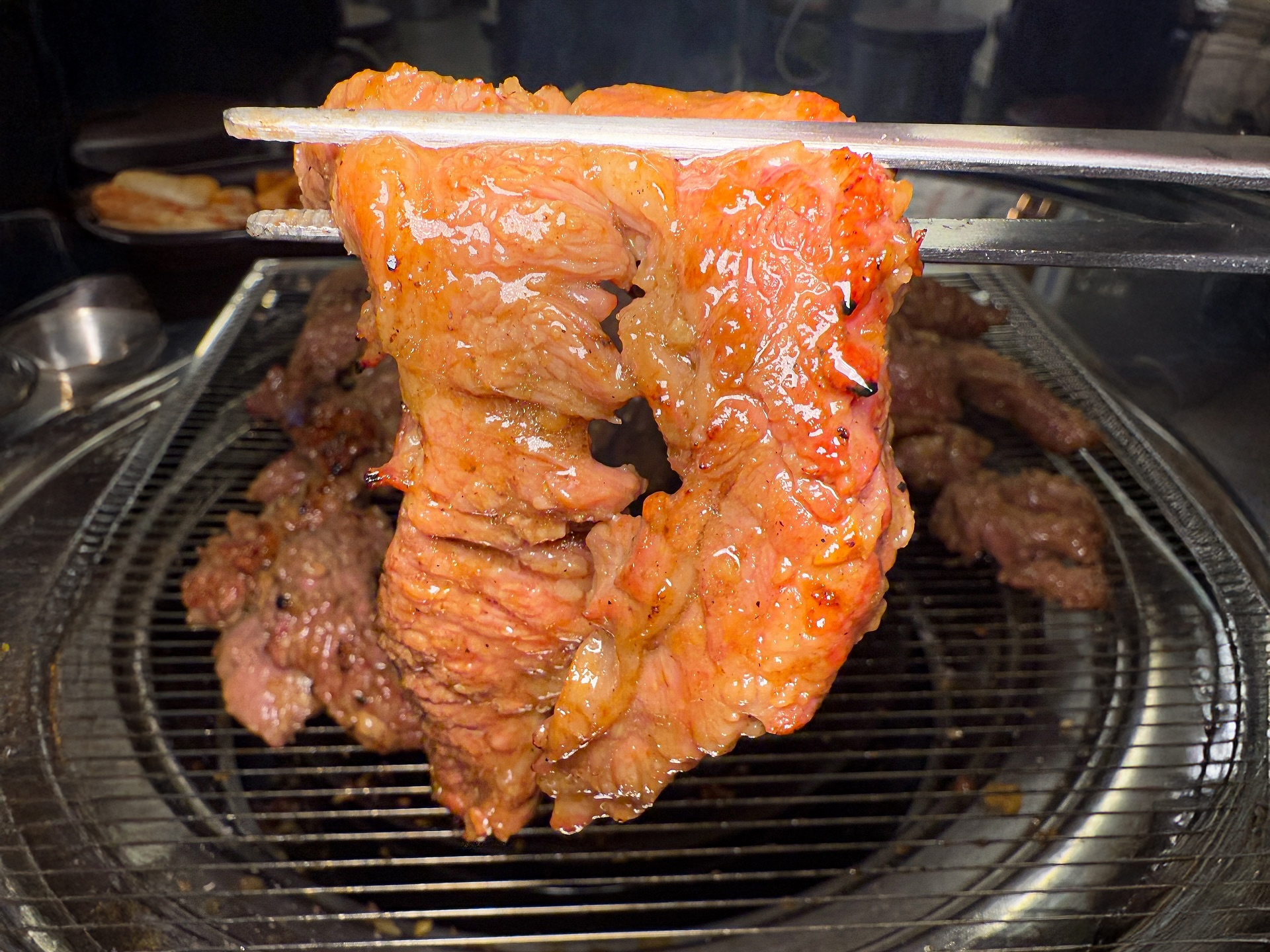 Chobul House Euljiro dining experience and atmosphere