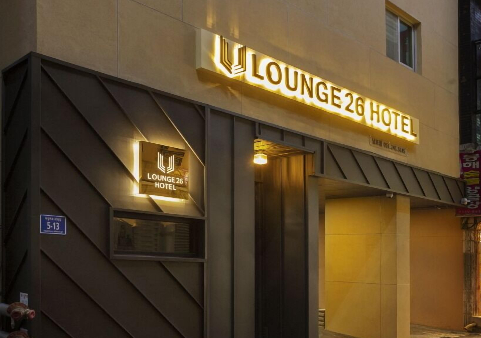 Arrival view near Jagalchi Market during a 2-night stay in Busan