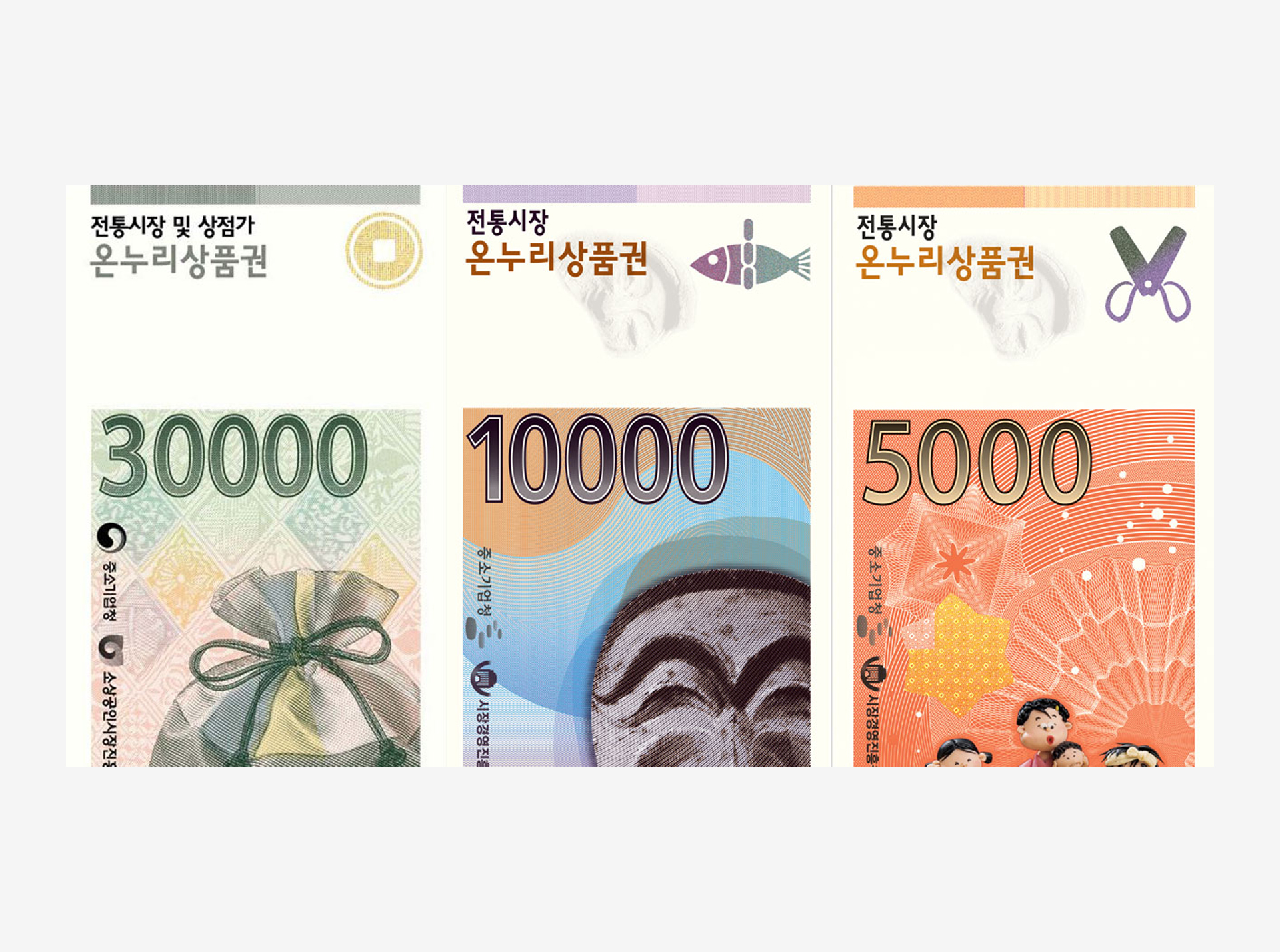 Using the Digital Onnuri Gift Certificate app for everyday payments in Korea
