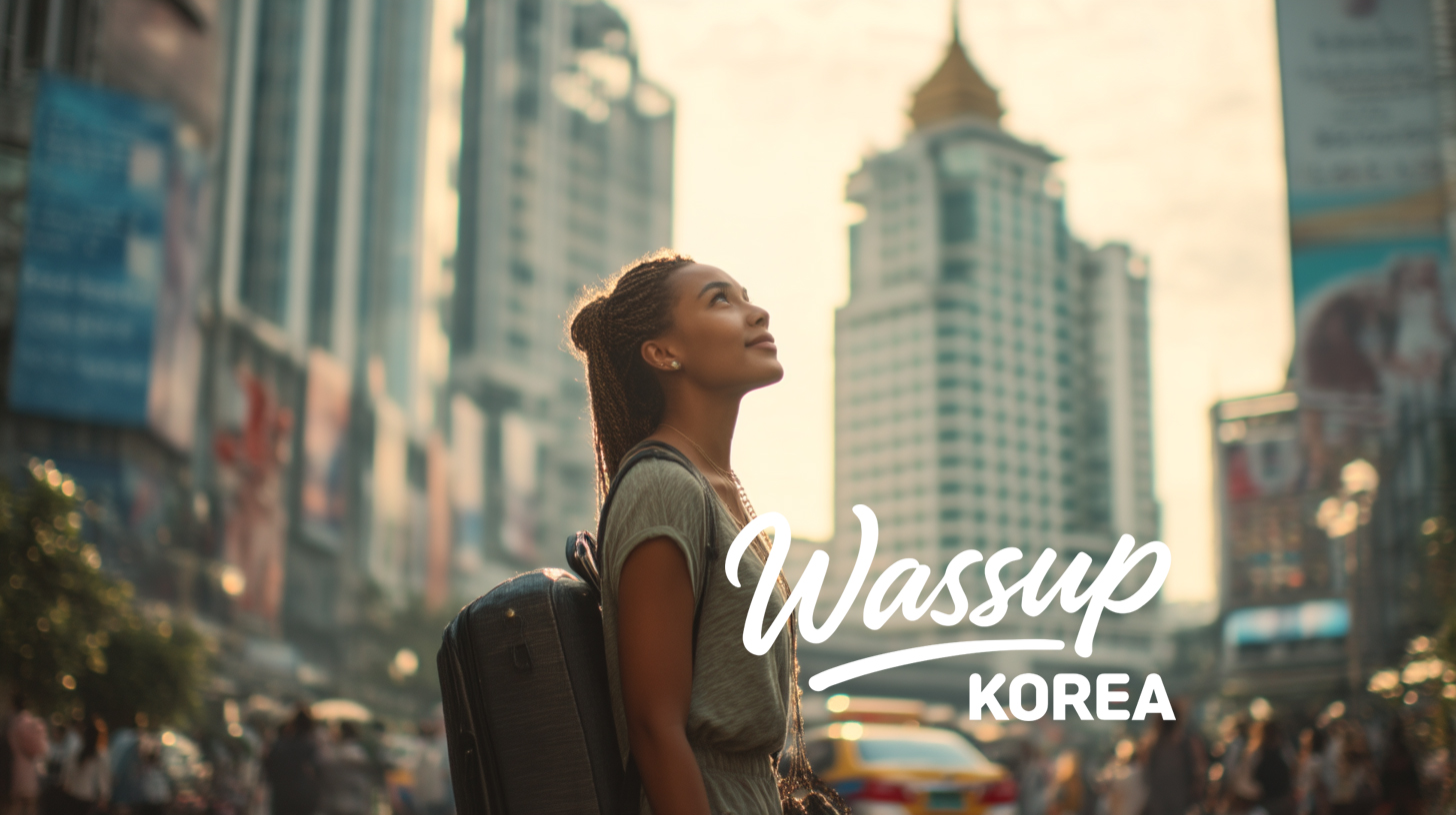 A scenic view representing the hidden local charm of Korea beyond famous tourist spots