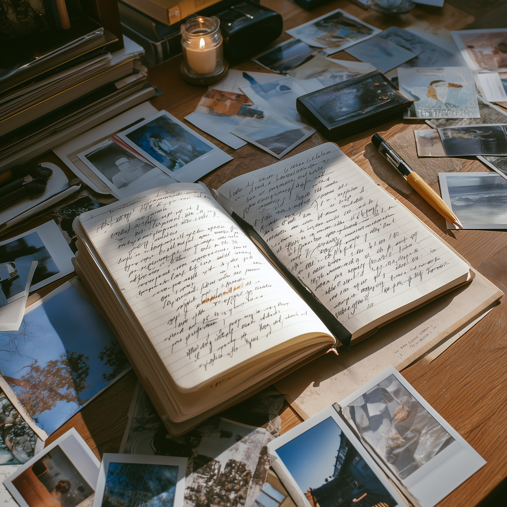 A delicious table setting of Haemul-pajeon and Makgeolli enjoyed after a hike