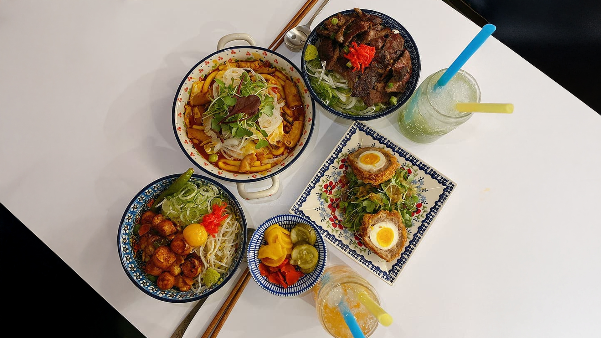 Discovering a Great Pasta Spot for Dates in Sinnonhyeon