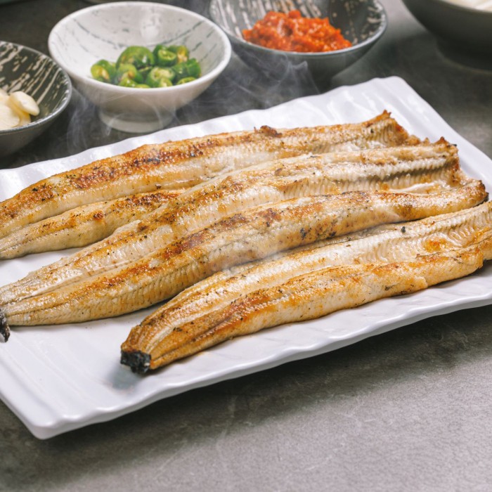 Jeju Jungmun charcoal grilled eel restaurant exterior and first impression