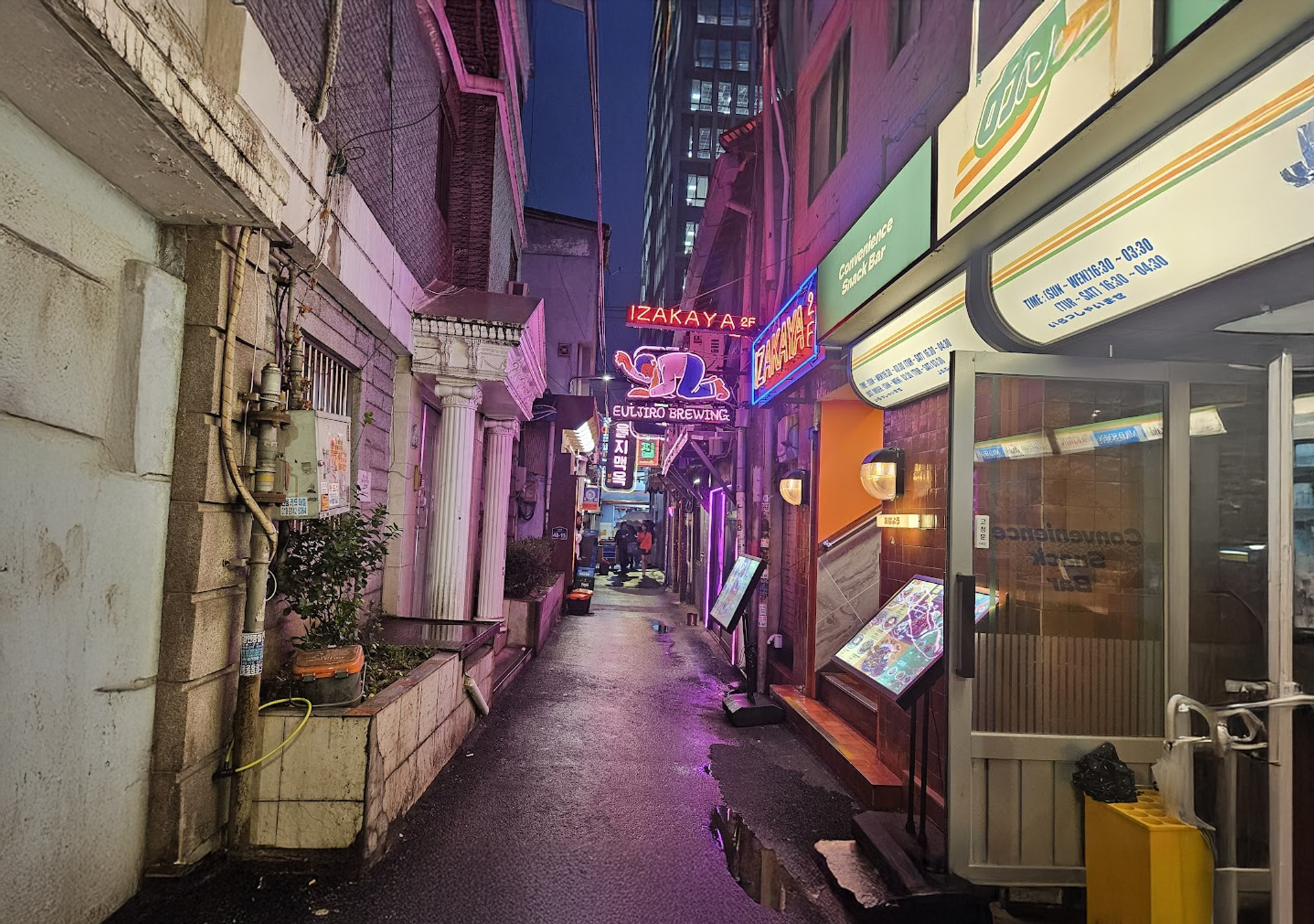 Fried Rice served with savory egg coating and a hint of smokiness at Julia