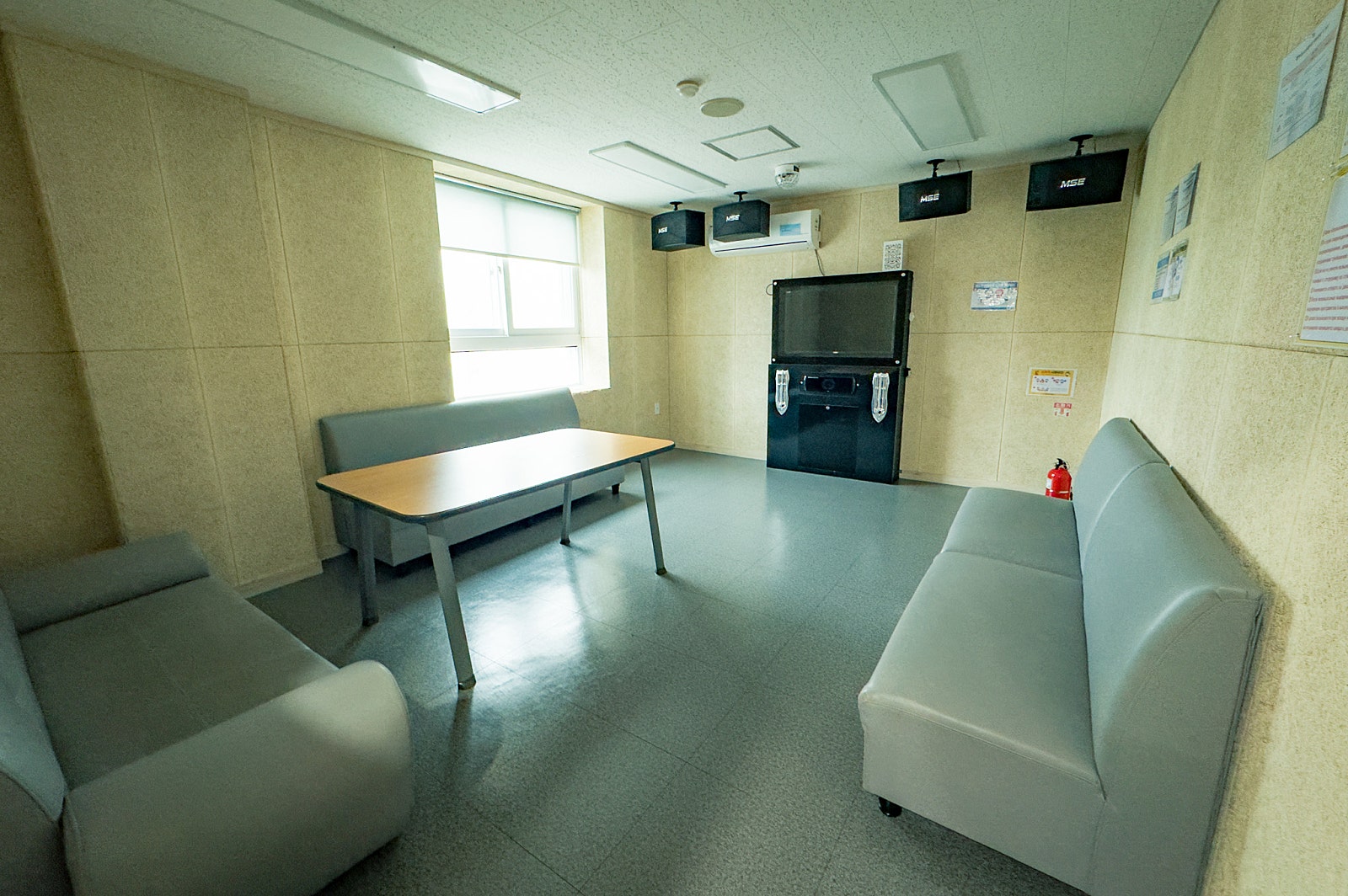 Overall atmosphere of Hadduk Youth Cultural Center supporting youth growth