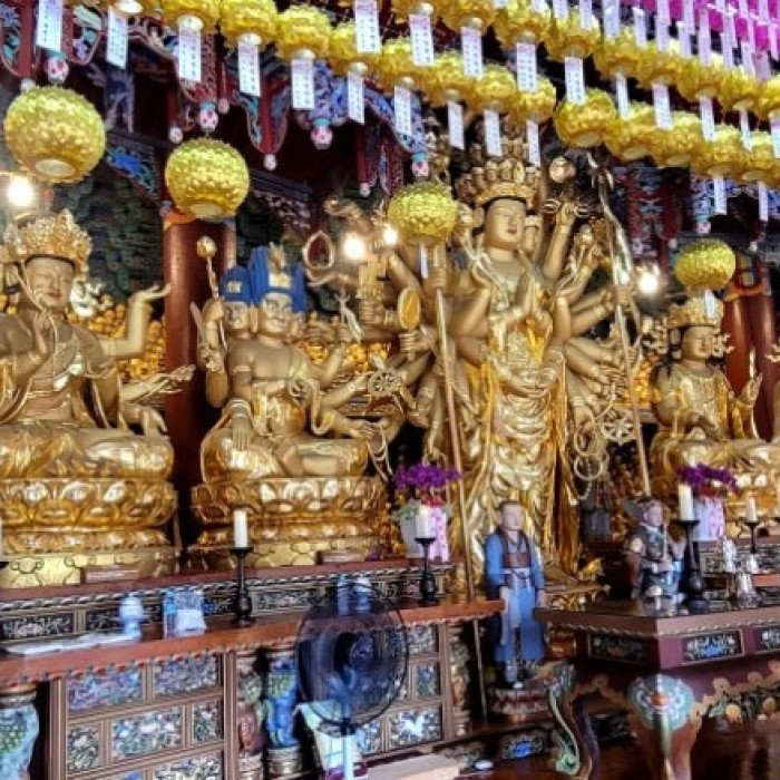 From Sokcho to Yangyang: A Spontaneous Day Trip to the East Coast