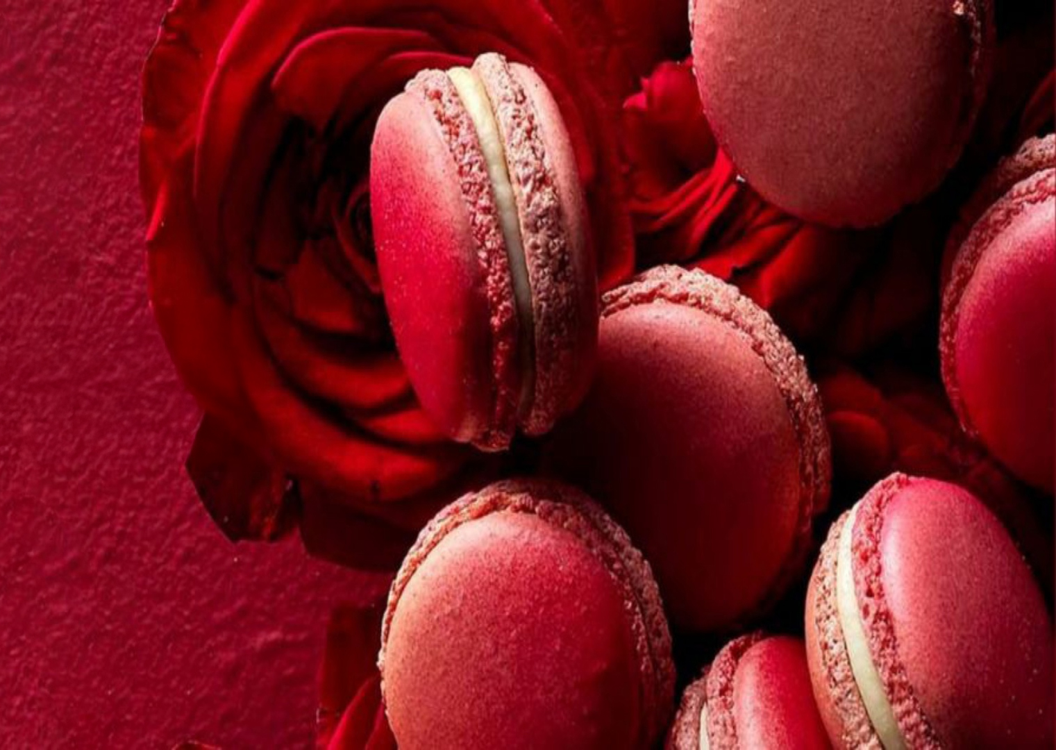 Pierre Hermé macaron and bakery popup at The Hyundai Seoul