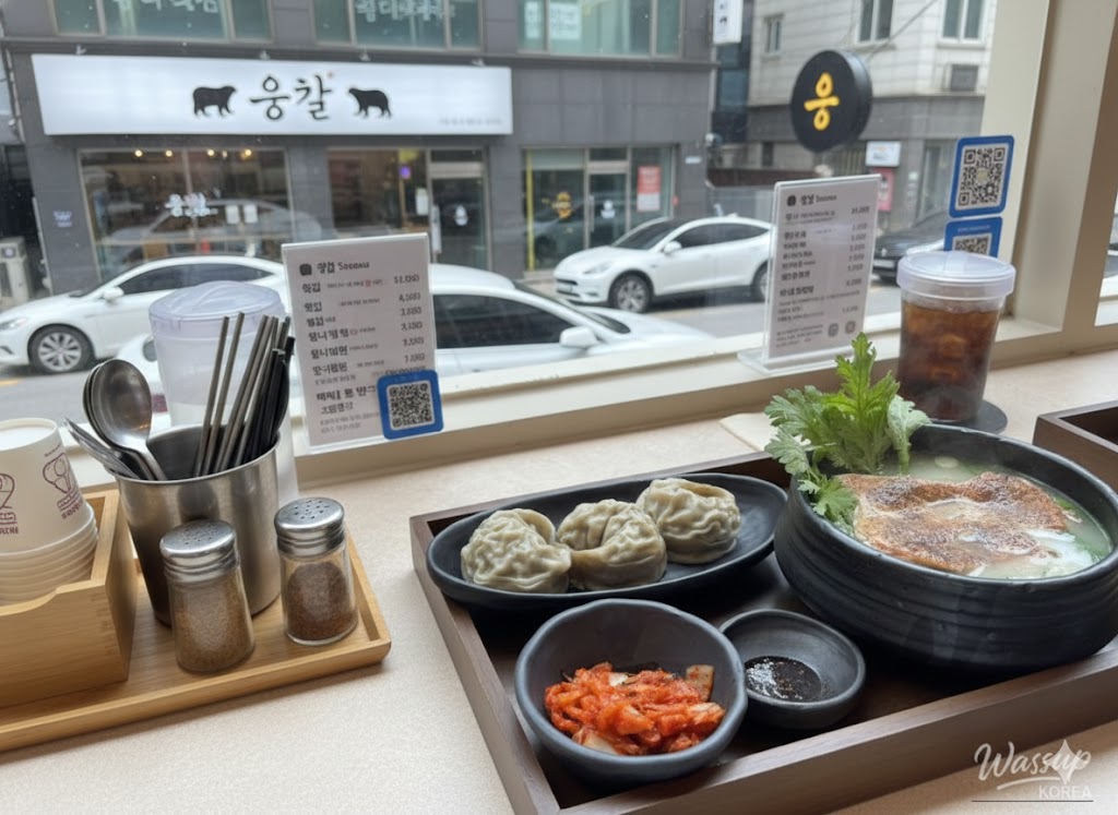 Ultimate Guide to Woongkal Seongsu: Grilled Chicken & Kalguksu