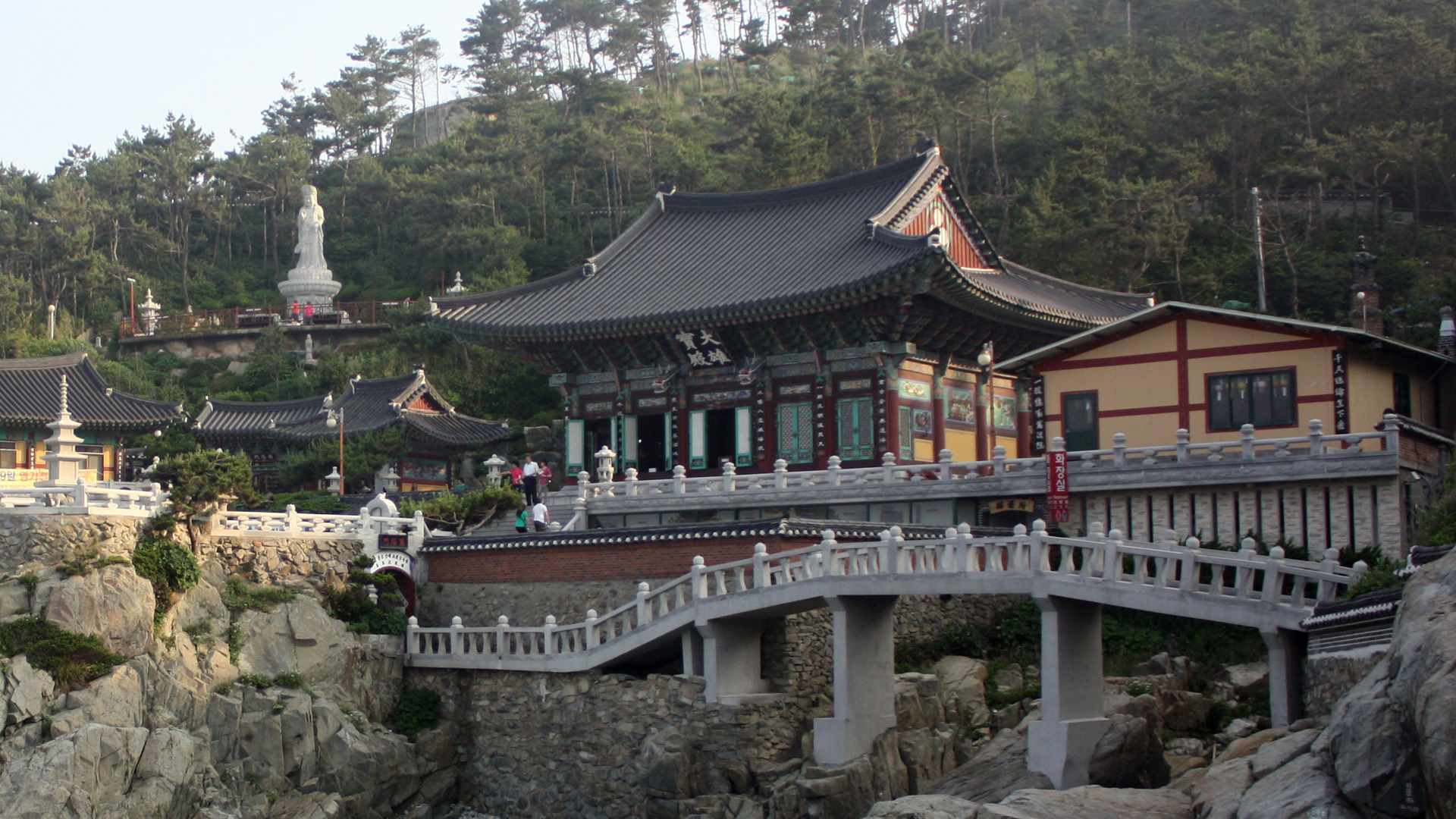 My Exciting Trip to Busan