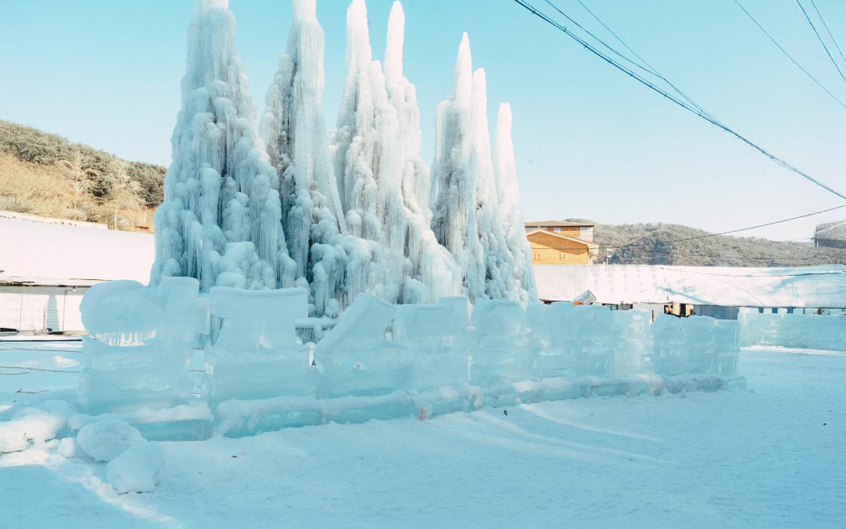Top 4 Winter Destinations in Korea for January