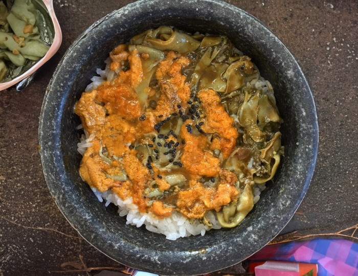 A Culinary Journey in Jeju: Discovering Local Delights float