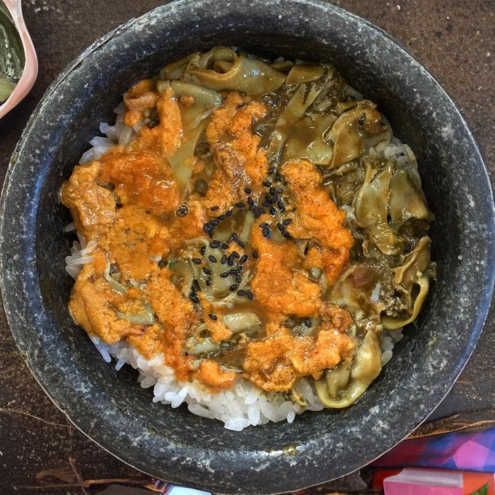 A Culinary Journey in Jeju: Discovering Local Delights1625