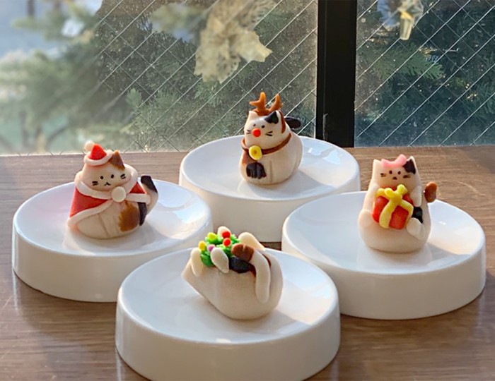 A Visit to Dango Tang: A Dessert Café in Mangwon-dong float