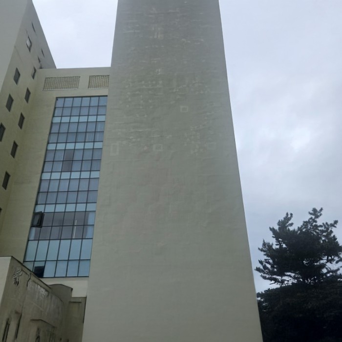 Changwon hotel exterior