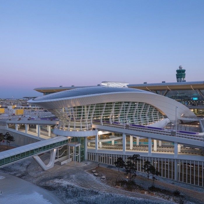 Convenient airport parking service near Incheon Airport with shuttle access