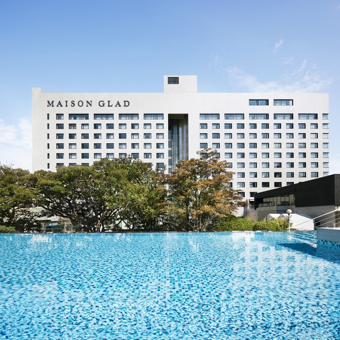 A Stay at Maison Glad Jeju282