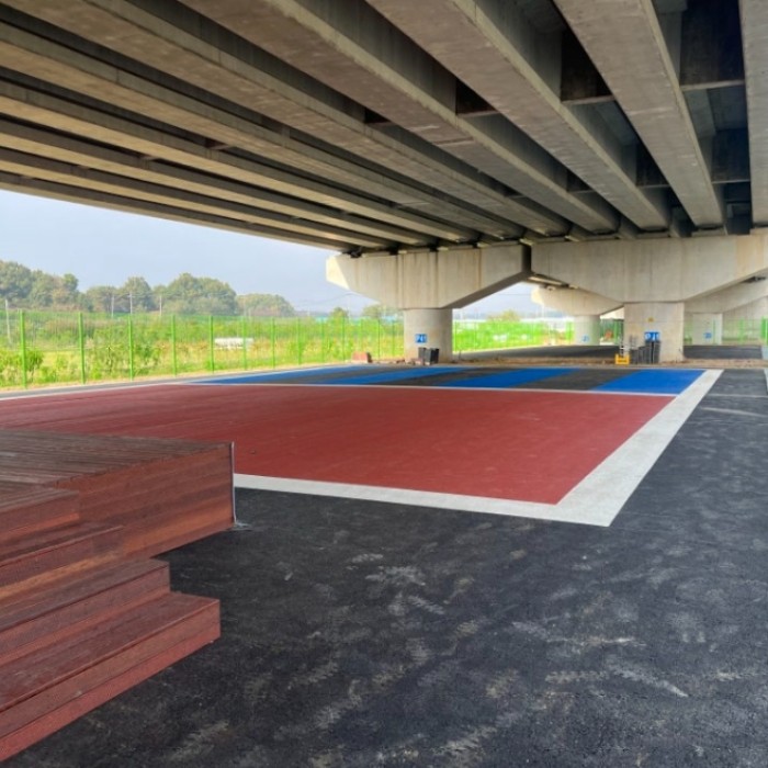 Creating Sports Spaces in Goyang City294