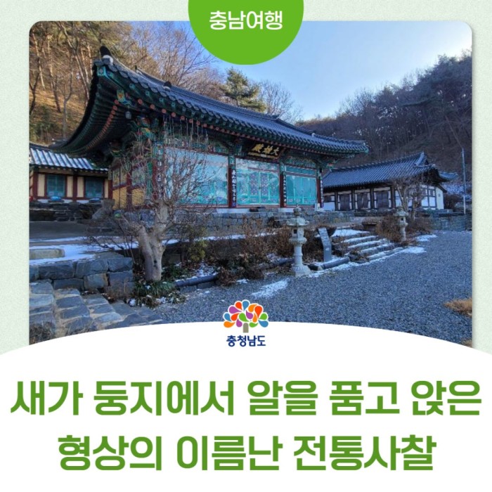 Exploring Seonlimsa Temple in Boryeong2188