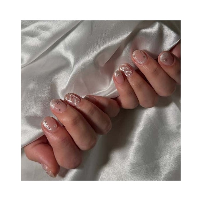 A Special Nail Salon Experience in Busan655