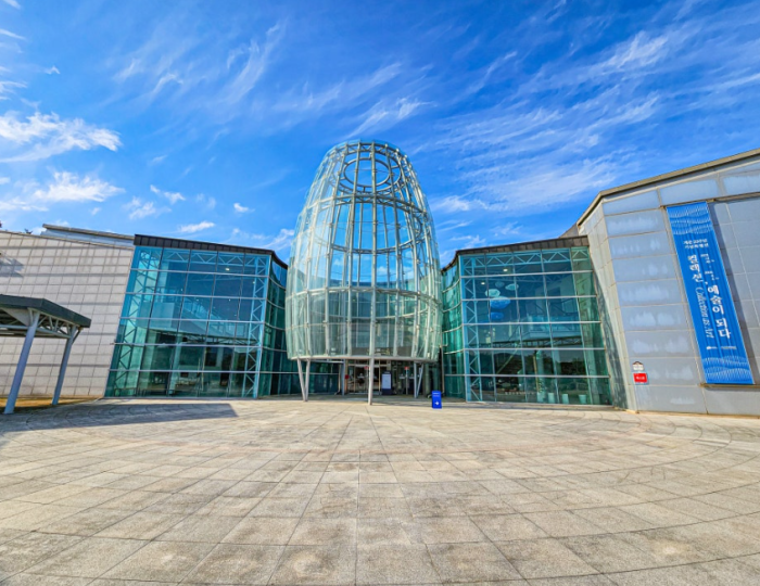 Revitalized Jincheon Bell Museum: A Must-Visit Experience float