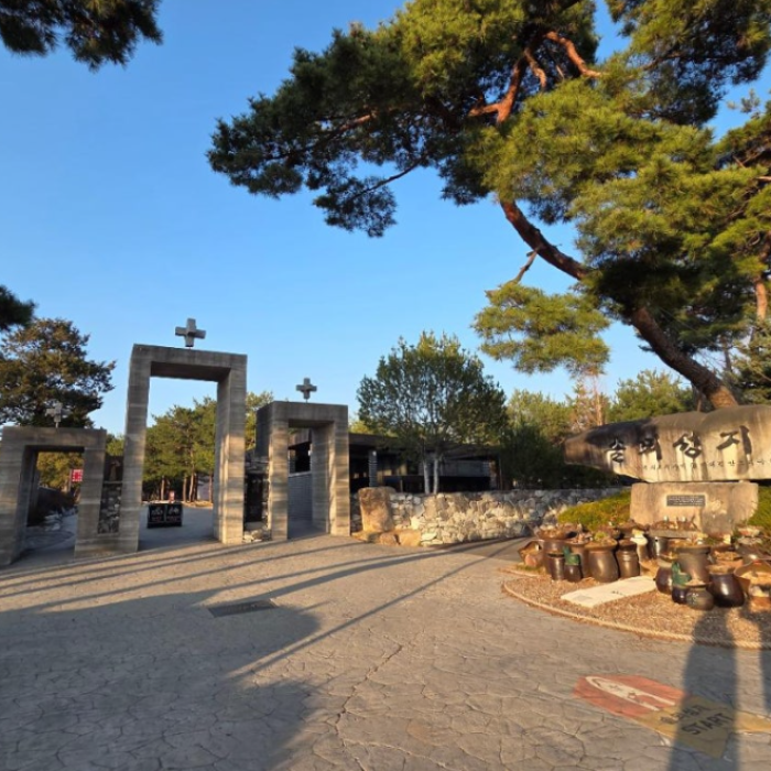 Exploring Solmoe Sanctuary: A Journey Through Catholic History3135