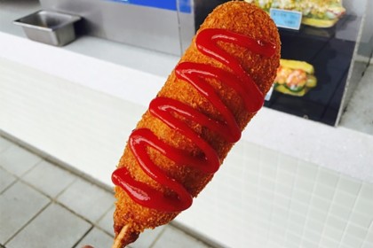 Seoul to Busan! The Ultimate Expressway Hot Dog Tour