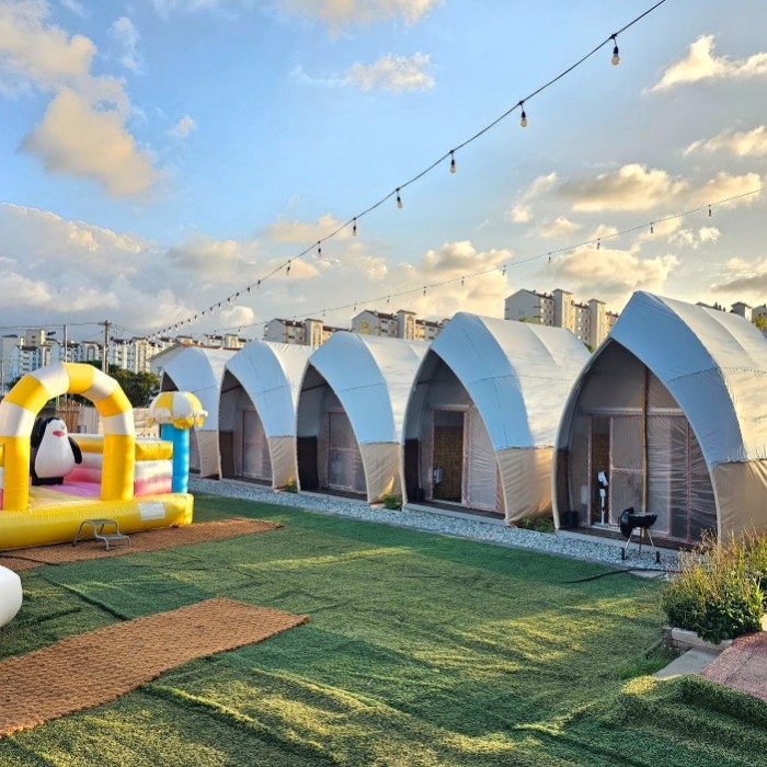 A Unique BBQ Experience in Jeju Island