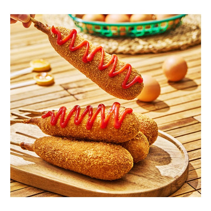 Today N Episode 2442: 20,000 K-Hot Dogs Produced Every Day at Okdu Food